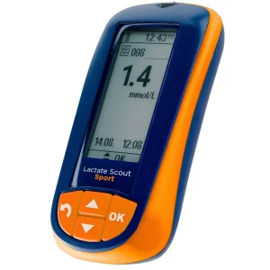 Lactate Scout Sport analizator zakwaszenia krwi