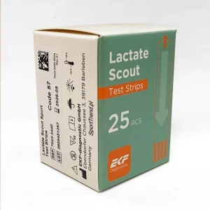 Paski testowe do Lactate Scout 25 szt