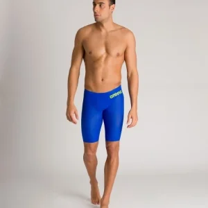 Arena Carbon Air2 Jammer Electric Blue