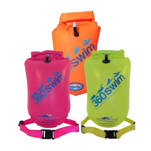 Boja asekuracyjna SaferSwimmer WZMOCNIONA