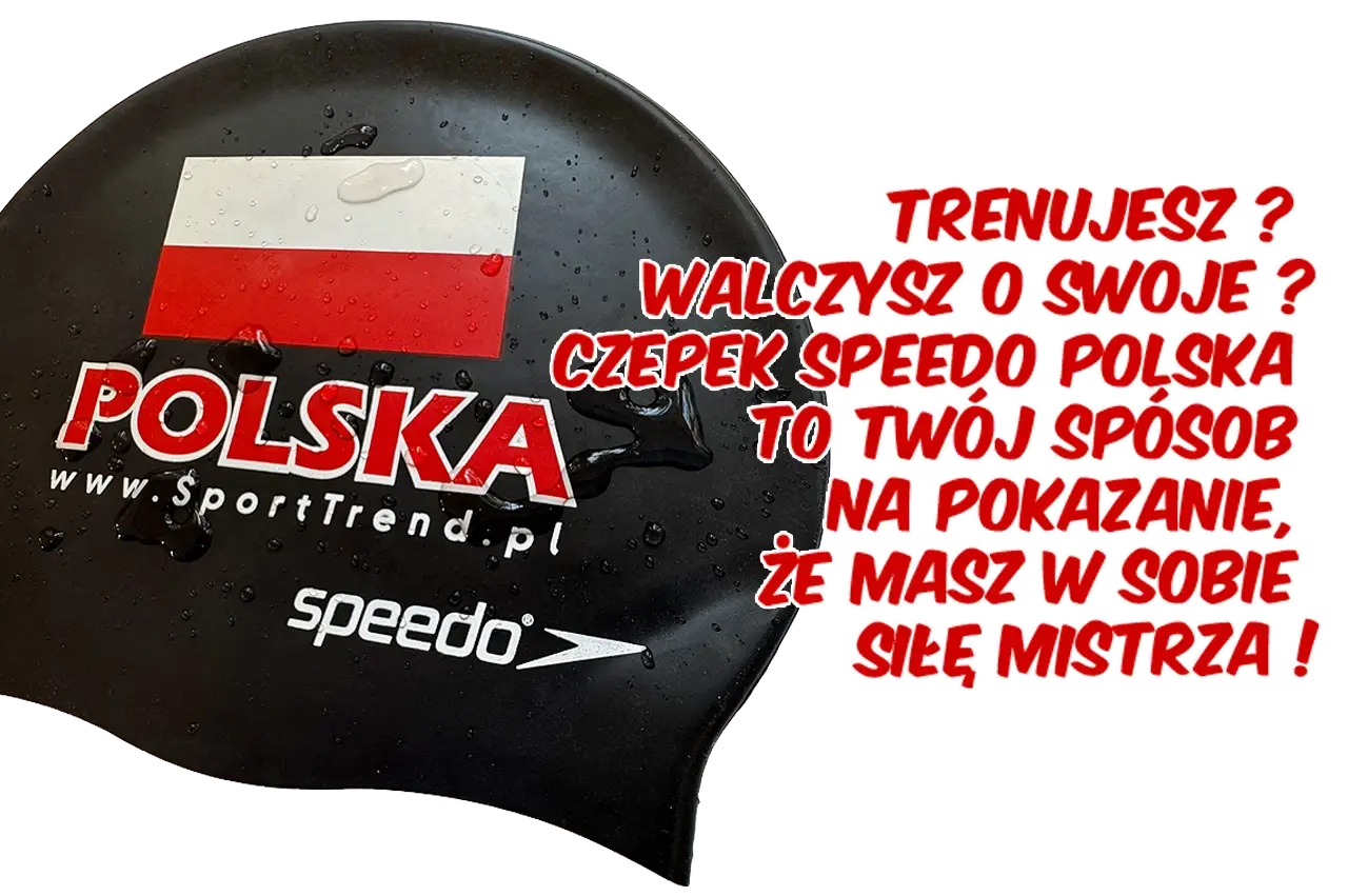 czepek pływacki